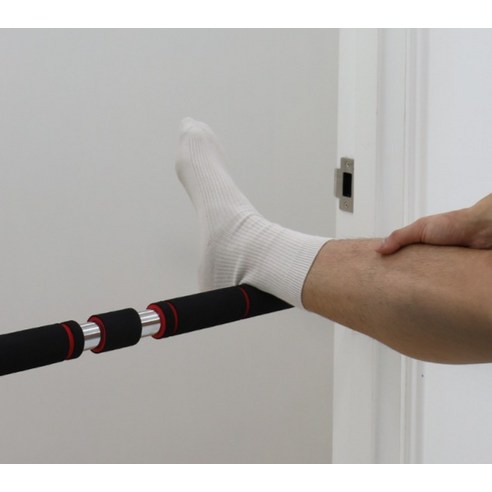 102 루아즈 가정용 턱걸이 바 풀업 운동기구 문틀 철봉 - 이미지 3