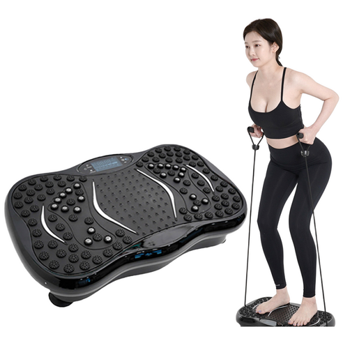 18 코멧 스포츠 스텝박스 3단, 블랙 - 이미지 2