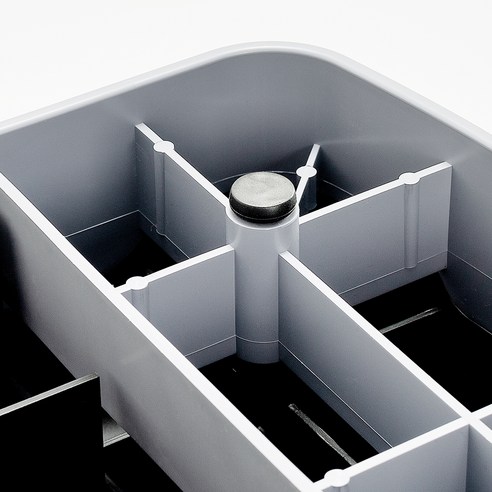 21 코멧 스포츠 스텝박스 3단, 블랙 - 이미지 5