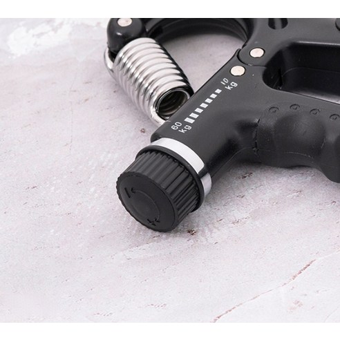 25 카운터 강도조절 그립 악력기 10~60kg - 이미지 3