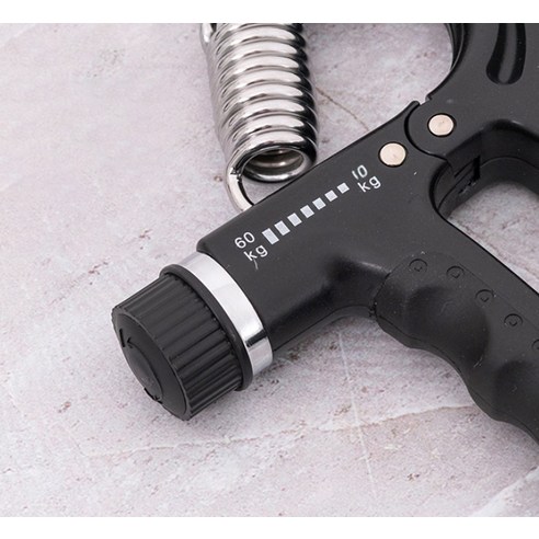 27 카운터 강도조절 그립 악력기 10~60kg - 이미지 5