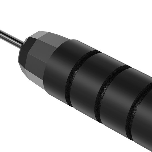 61 코멧 논슬립 와이어 줄넘기 - 이미지 3