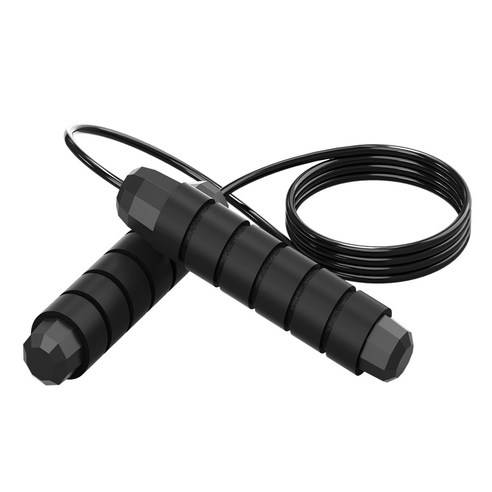 63 코멧 논슬립 와이어 줄넘기 - 이미지 4