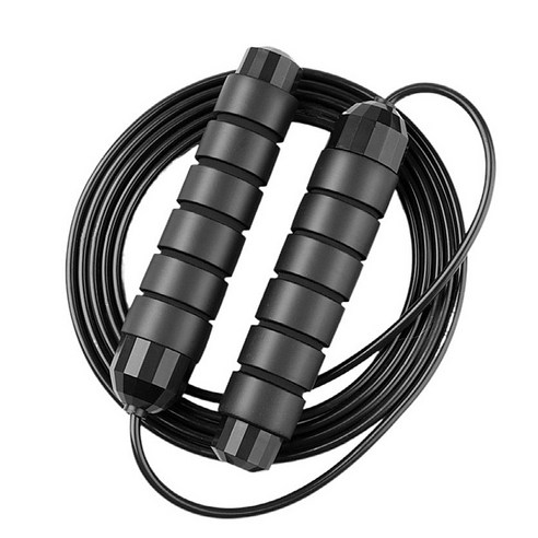 64 코멧 논슬립 와이어 줄넘기 - 이미지 5