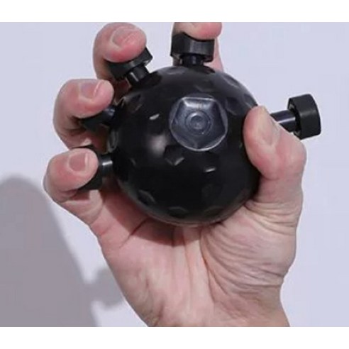 97 손가락 악력기 전완근 강화 운동기구 - 이미지 4