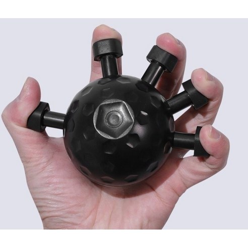 98 손가락 악력기 전완근 강화 운동기구 - 이미지 5